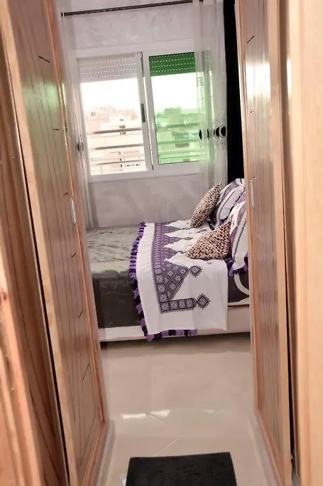 Appartement Azurite - Traditionnel & Spacieux Fès