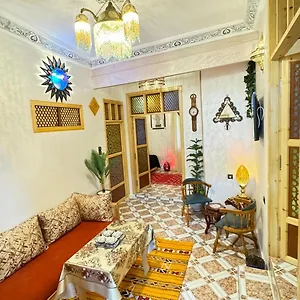 Appartement Authentique A La Medina De - A Deux Pas De Bab Bou Jeloud & Des Souks, Fès