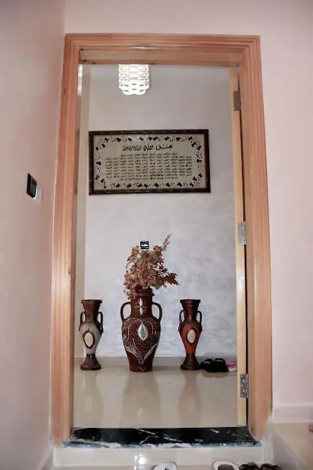 Apartment Appartement Azurite - Traditionnel & Spacieux Fes