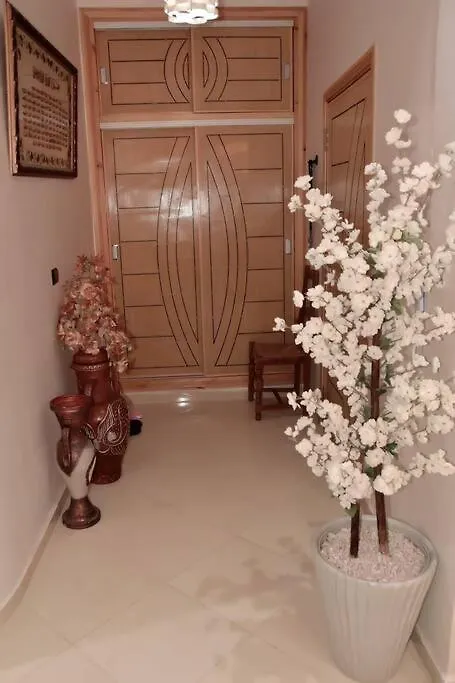 Appartement Azurite - Traditionnel & Spacieux Fes