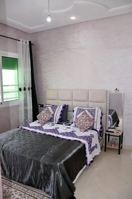 Appartement Azurite - Traditionnel & Spacieux Fes 0*,